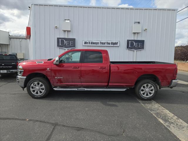 2026 RAM Ram 3500 RAM 3500 LARAMIE CREW CAB 4X4 8 BOX 2026 RAM Ram 3500 RAM 3500 LARAMIE CREW CAB 4X4 8 BOX
