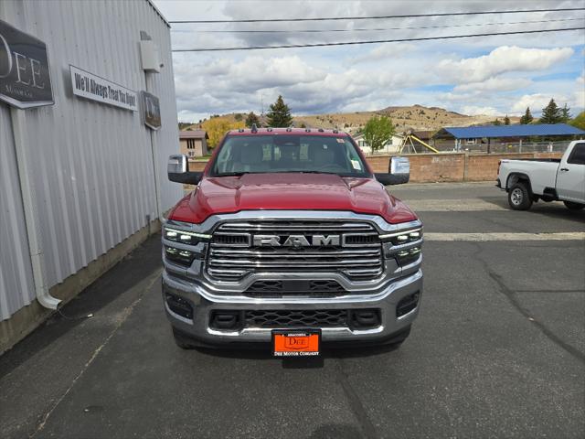 2026 RAM Ram 3500 RAM 3500 LARAMIE CREW CAB 4X4 8 BOX 2026 RAM Ram 3500 RAM 3500 LARAMIE CREW CAB 4X4 8 BOX