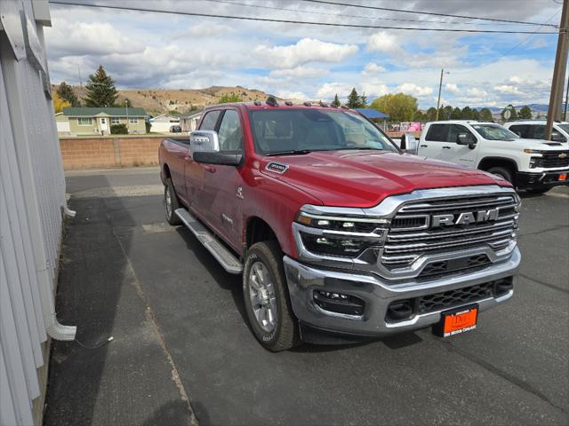 2026 RAM Ram 3500 RAM 3500 LARAMIE CREW CAB 4X4 8 BOX 2026 RAM Ram 3500 RAM 3500 LARAMIE CREW CAB 4X4 8 BOX