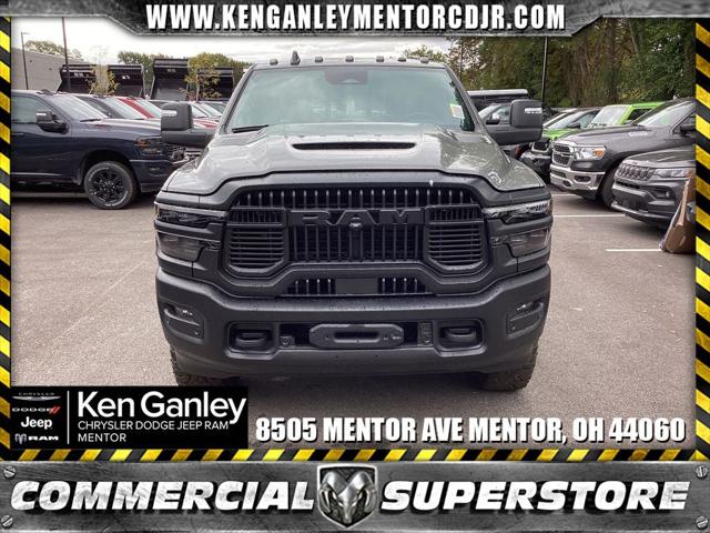 2026 RAM Ram 2500 RAM 2500 POWER WAGON CREW CAB 4X4 64 BOX 2026 RAM Ram 2500 RAM 2500 POWER WAGON CREW CAB 4X4 64 BOX