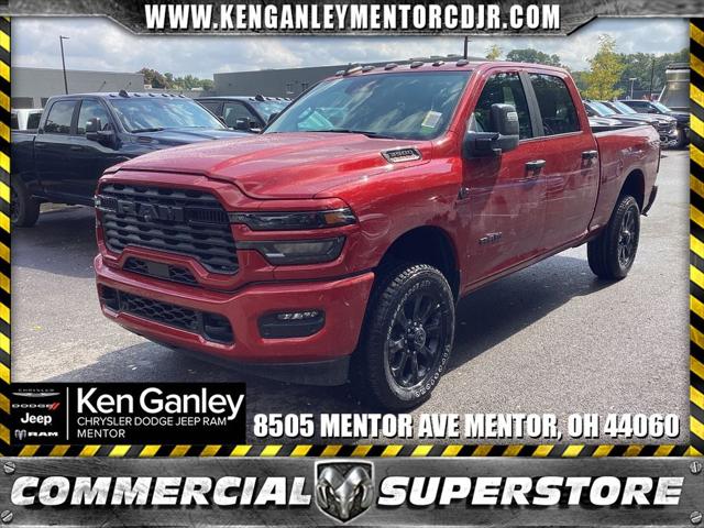 2026 RAM Ram 3500 RAM 3500 BIG HORN CREW CAB 4X4 64 BOX 2026 RAM Ram 3500 RAM 3500 BIG HORN CREW CAB 4X4 64 BOX