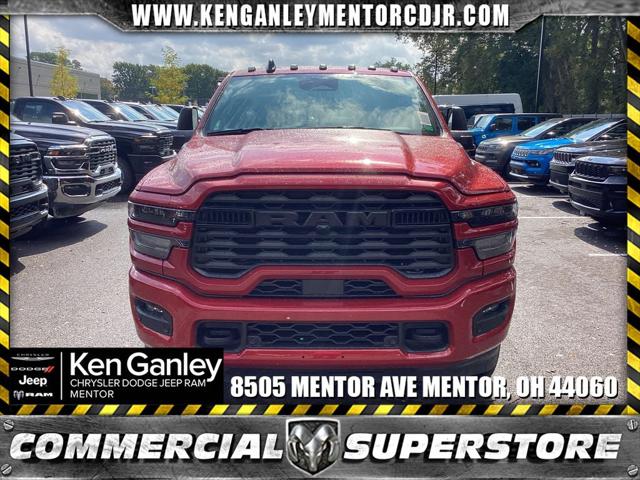 2026 RAM Ram 3500 RAM 3500 BIG HORN CREW CAB 4X4 64 BOX