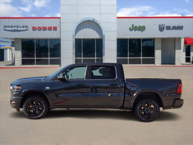 2026 RAM Ram 1500 RAM 1500 LONE STAR CREW CAB 4X4 57 BOX