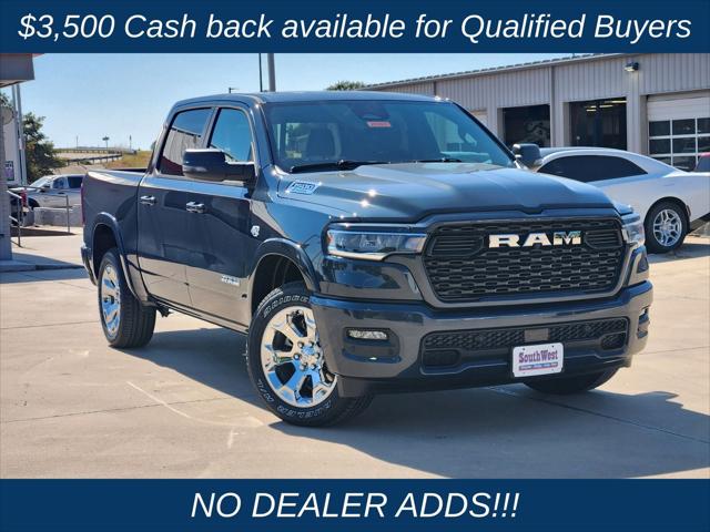 2026 RAM Ram 1500 RAM 1500 LONE STAR CREW CAB 4X4 57 BOX 2026 RAM Ram 1500 RAM 1500 LONE STAR CREW CAB 4X4 57 BOX