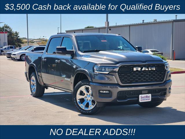 2026 RAM Ram 1500 RAM 1500 LONE STAR CREW CAB 4X4 57 BOX 2026 RAM Ram 1500 RAM 1500 LONE STAR CREW CAB 4X4 57 BOX