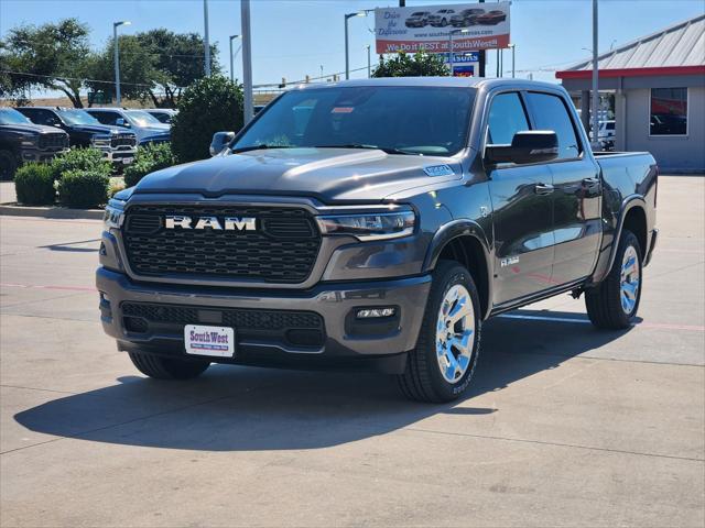 2026 RAM Ram 1500 RAM 1500 LONE STAR CREW CAB 4X4 57 BOX 2026 RAM Ram 1500 RAM 1500 LONE STAR CREW CAB 4X4 57 BOX