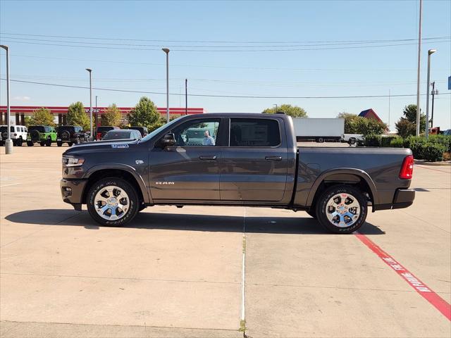 2026 RAM Ram 1500 RAM 1500 LONE STAR CREW CAB 4X4 57 BOX 2026 RAM Ram 1500 RAM 1500 LONE STAR CREW CAB 4X4 57 BOX