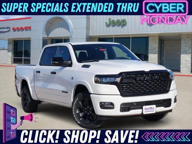 2026 RAM Ram 1500 RAM 1500 LONE STAR CREW CAB 4X4 57 BOX 2026 RAM Ram 1500 RAM 1500 LONE STAR CREW CAB 4X4 57 BOX