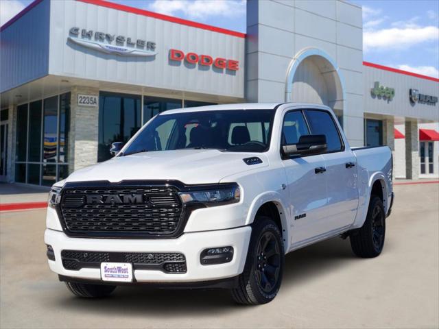 2026 RAM Ram 1500 RAM 1500 LONE STAR CREW CAB 4X4 57 BOX 2026 RAM Ram 1500 RAM 1500 LONE STAR CREW CAB 4X4 57 BOX