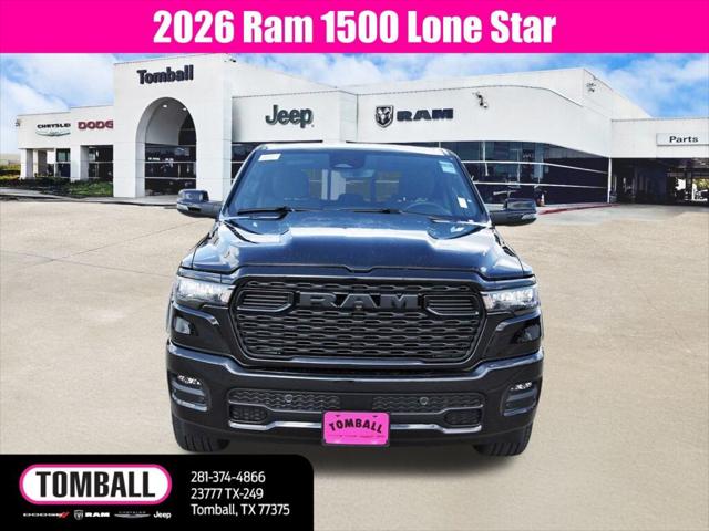 2026 RAM Ram 1500 RAM 1500 LONE STAR CREW CAB 4X4 57 BOX
