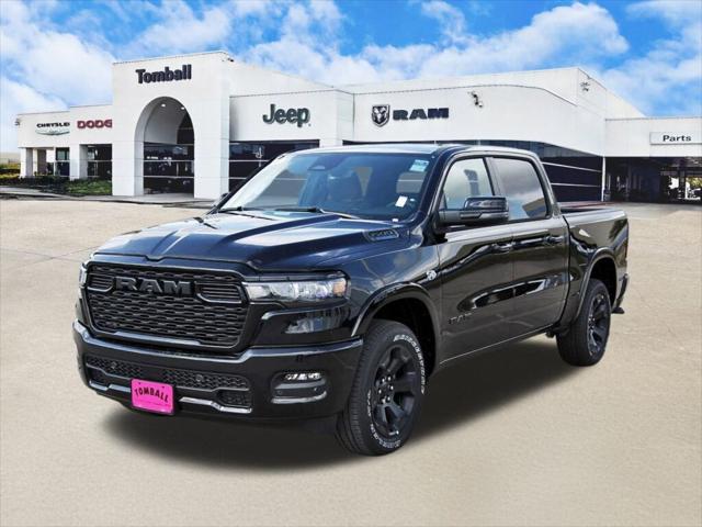2026 RAM Ram 1500 RAM 1500 LONE STAR CREW CAB 4X4 57 BOX