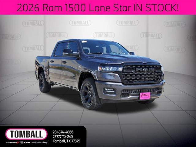 2026 RAM Ram 1500 RAM 1500 LONE STAR CREW CAB 4X4 57 BOX