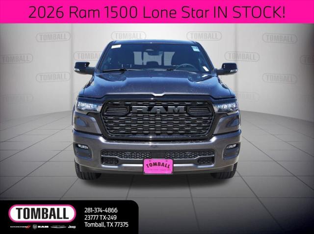 2026 RAM Ram 1500 RAM 1500 LONE STAR CREW CAB 4X4 57 BOX