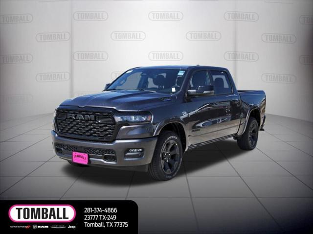 2026 RAM Ram 1500 RAM 1500 LONE STAR CREW CAB 4X4 57 BOX