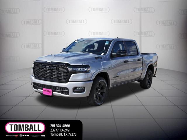 2026 RAM Ram 1500 RAM 1500 LONE STAR CREW CAB 4X4 57 BOX 2026 RAM Ram 1500 RAM 1500 LONE STAR CREW CAB 4X4 57 BOX