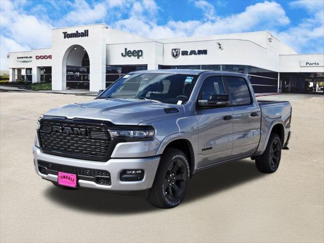 2026 RAM Ram 1500 RAM 1500 LONE STAR CREW CAB 4X4 57 BOX