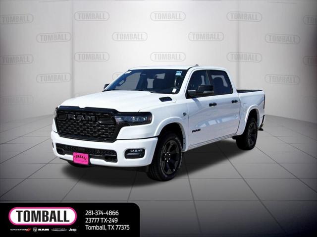 2026 RAM Ram 1500 RAM 1500 LONE STAR CREW CAB 4X4 57 BOX 2026 RAM Ram 1500 RAM 1500 LONE STAR CREW CAB 4X4 57 BOX
