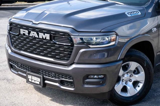 2026 RAM Ram 1500 RAM 1500 LONE STAR CREW CAB 4X4 57 BOX 2026 RAM Ram 1500 RAM 1500 LONE STAR CREW CAB 4X4 57 BOX