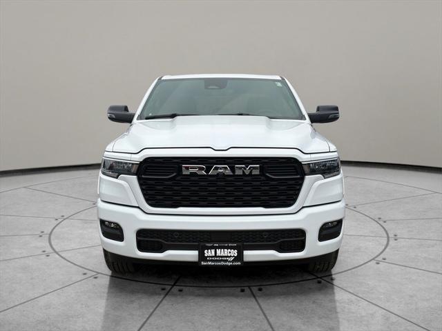 2026 RAM Ram 1500 RAM 1500 LONE STAR CREW CAB 4X4 57 BOX 2026 RAM Ram 1500 RAM 1500 LONE STAR CREW CAB 4X4 57 BOX