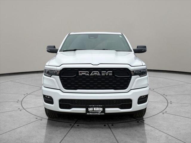 2026 RAM Ram 1500 RAM 1500 LONE STAR CREW CAB 4X4 57 BOX