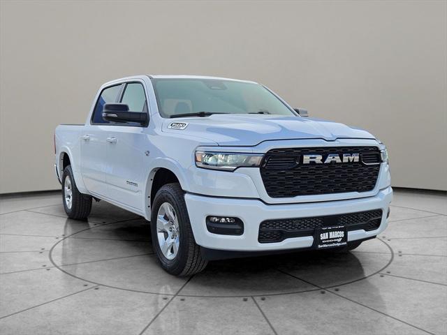 2026 RAM Ram 1500 RAM 1500 LONE STAR CREW CAB 4X4 57 BOX