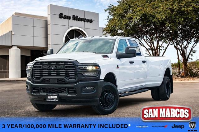 2026 RAM Ram 3500 RAM 3500 TRADESMAN CREW CAB 4X4 8 BOX