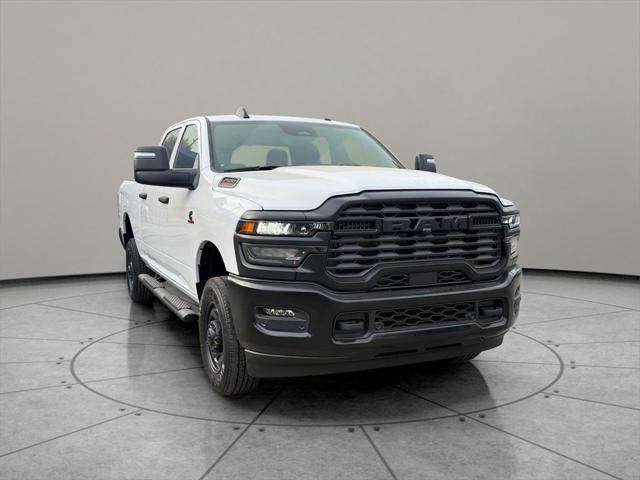 2026 RAM Ram 2500 RAM 2500 TRADESMAN CREW CAB 4X4 64 BOX
