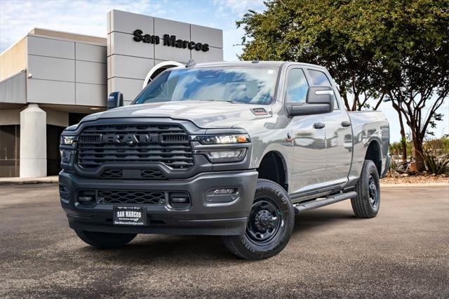 2026 RAM Ram 2500 RAM 2500 TRADESMAN CREW CAB 4X4 64 BOX
