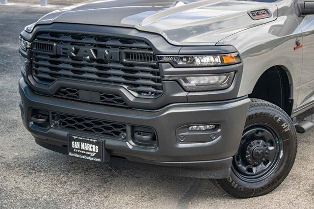 2026 RAM Ram 2500 RAM 2500 TRADESMAN CREW CAB 4X4 64 BOX