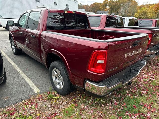 2026 RAM Ram 1500 RAM 1500 BIG HORN CREW CAB 4X4 57 BOX 2026 RAM Ram 1500 RAM 1500 BIG HORN CREW CAB 4X4 57 BOX