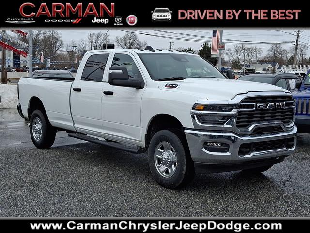 2026 RAM Ram 2500 RAM 2500 TRADESMAN CREW CAB 4X4 8 BOX
