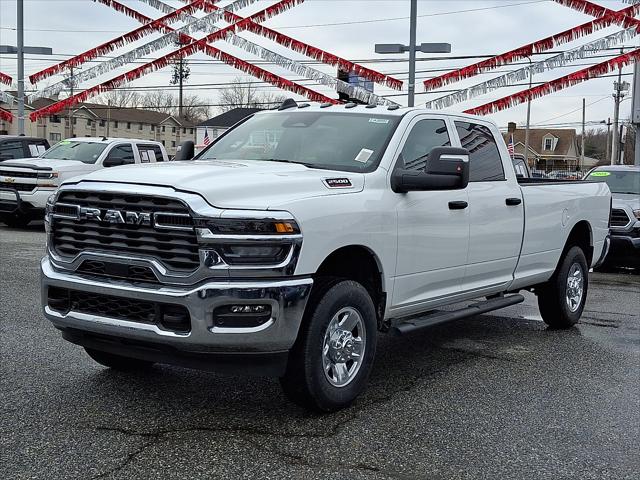 2026 RAM Ram 2500 RAM 2500 TRADESMAN CREW CAB 4X4 8 BOX