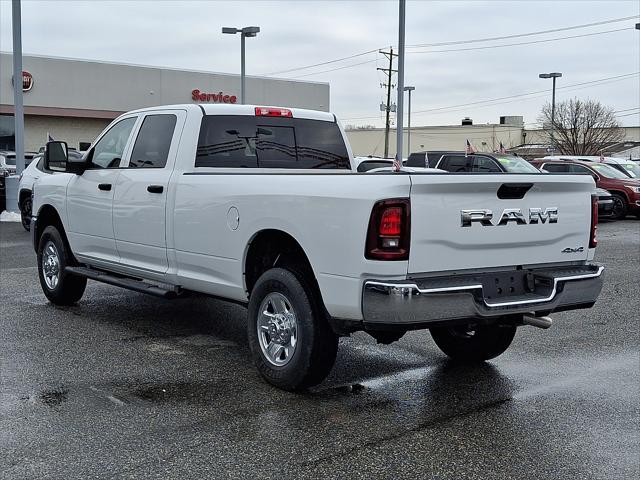 2026 RAM Ram 2500 RAM 2500 TRADESMAN CREW CAB 4X4 8 BOX