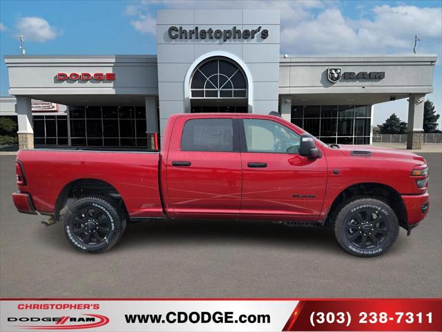 2026 RAM Ram 2500 RAM 2500 BIG HORN CREW CAB 4X4 64 BOX