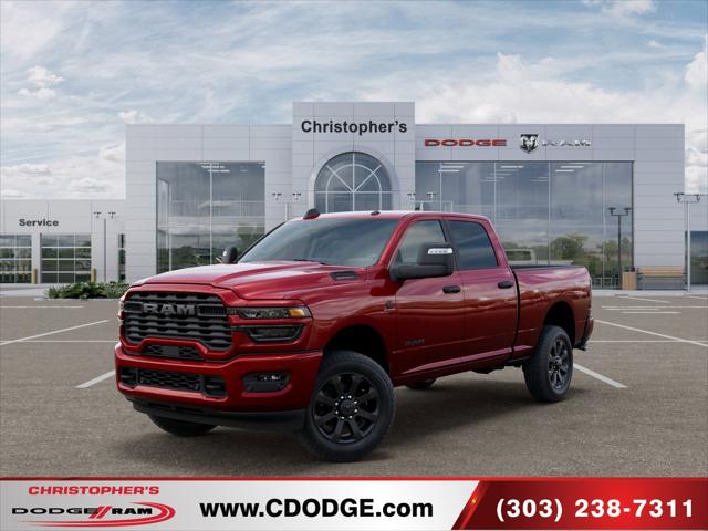 2026 RAM Ram 2500 RAM 2500 BIG HORN CREW CAB 4X4 64 BOX