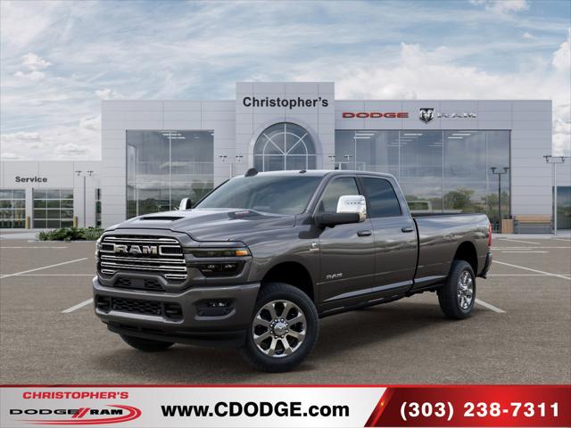 2026 RAM Ram 2500 RAM 2500 LARAMIE CREW CAB 4X4 8 BOX 2026 RAM Ram 2500 RAM 2500 LARAMIE CREW CAB 4X4 8 BOX