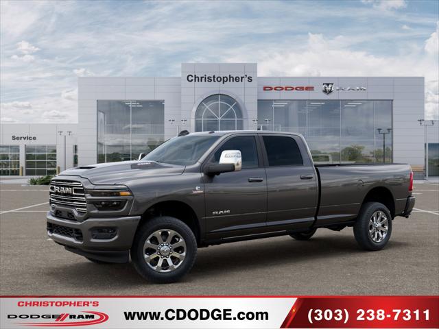 2026 RAM Ram 2500 RAM 2500 LARAMIE CREW CAB 4X4 8 BOX 2026 RAM Ram 2500 RAM 2500 LARAMIE CREW CAB 4X4 8 BOX