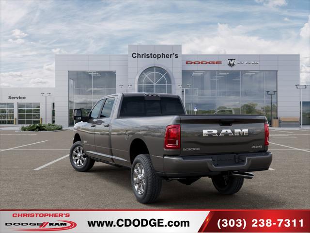 2026 RAM Ram 2500 RAM 2500 LARAMIE CREW CAB 4X4 8 BOX 2026 RAM Ram 2500 RAM 2500 LARAMIE CREW CAB 4X4 8 BOX