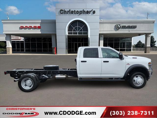 2026 RAM Ram 5500 Chassis Cab RAM 5500 TRADESMAN CHASSIS CREW CAB 4X4 84 CA 2026 RAM Ram 5500 Chassis Cab RAM 5500 TRADESMAN CHASSIS CREW CAB 4X4 84 CA