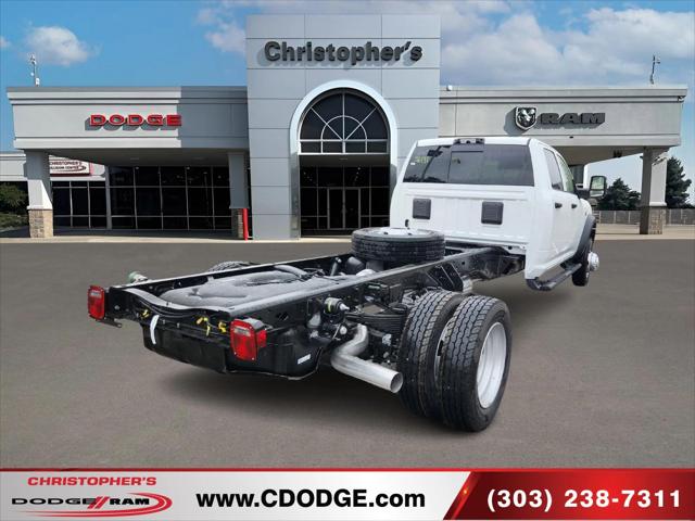 2026 RAM Ram 5500 Chassis Cab RAM 5500 TRADESMAN CHASSIS CREW CAB 4X4 84 CA 2026 RAM Ram 5500 Chassis Cab RAM 5500 TRADESMAN CHASSIS CREW CAB 4X4 84 CA