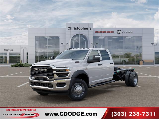2026 RAM Ram 5500 Chassis Cab RAM 5500 TRADESMAN CHASSIS CREW CAB 4X4 84 CA 2026 RAM Ram 5500 Chassis Cab RAM 5500 TRADESMAN CHASSIS CREW CAB 4X4 84 CA