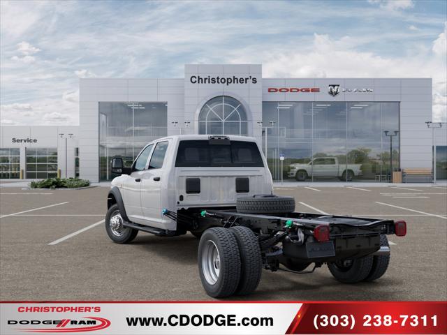2026 RAM Ram 5500 Chassis Cab RAM 5500 TRADESMAN CHASSIS CREW CAB 4X4 84 CA 2026 RAM Ram 5500 Chassis Cab RAM 5500 TRADESMAN CHASSIS CREW CAB 4X4 84 CA