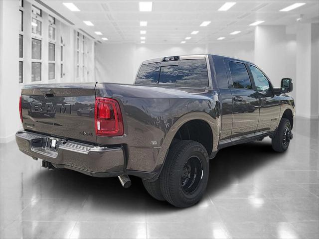 2026 RAM Ram 3500 RAM 3500 LARAMIE MEGA CAB 4X4 64 BOX