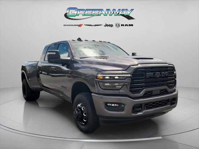 2026 RAM Ram 3500 RAM 3500 LARAMIE MEGA CAB 4X4 64 BOX
