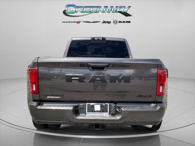 2026 RAM Ram 3500 RAM 3500 LARAMIE MEGA CAB 4X4 64 BOX
