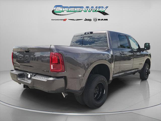 2026 RAM Ram 3500 RAM 3500 LARAMIE MEGA CAB 4X4 64 BOX