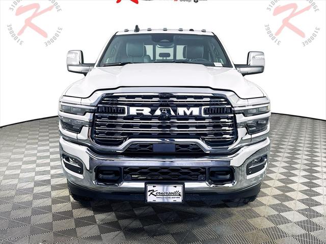2026 RAM Ram 2500 RAM 2500 LIMITED CREW CAB 4X4 64 BOX