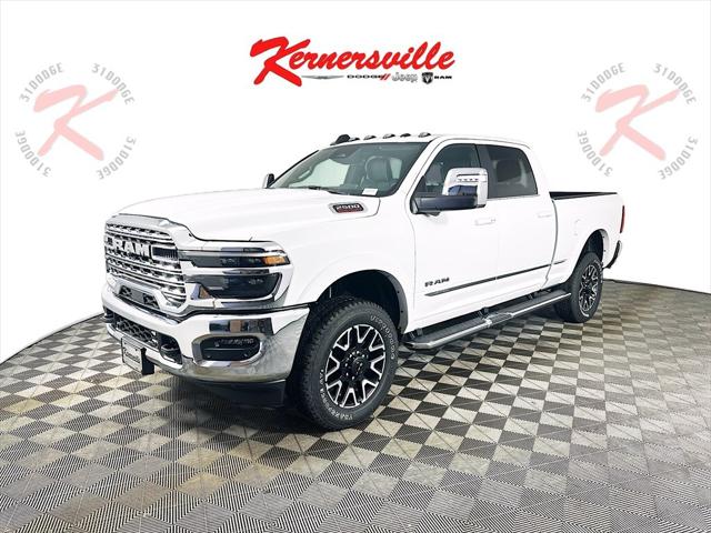 2026 RAM Ram 2500 RAM 2500 LIMITED CREW CAB 4X4 64 BOX
