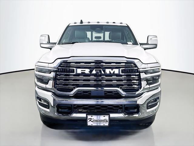 2026 RAM 2500 RAM 2500 LIMITED CREW CAB 4X4 64 BOX