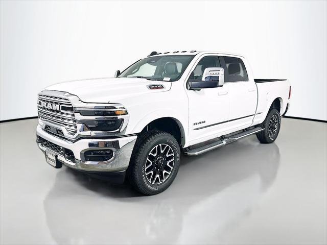 2026 RAM 2500 RAM 2500 LIMITED CREW CAB 4X4 64 BOX